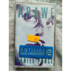 Daniel Ponce Arawe Cassette Audio-K7 NEUVE SOUS BLISTER