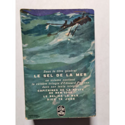 Le sel de la mer