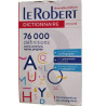 Dictionnaire Le Robert Poche