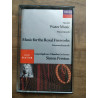 Handel Water Music - Simon Preston Cassette Audio-K7