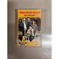 Jean-Désiré Bailly Ma Symphonie Cassette Audio-K7