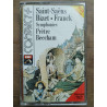 Saint-Saens Bizet Franck - Prêtre Beecham Cassette Audio-K7