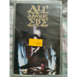 All about Eve Cassette Audio-K7 NEUVE SOUS BLISTER