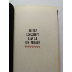 Double Assassinat dans la Rue Morgue