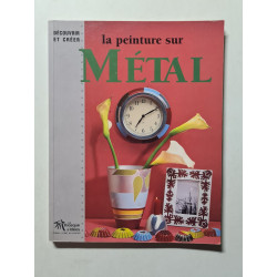 La peinture sur MÉTAL
