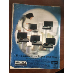 Paris Match n°1058 16/08/1969 Lune Numéro Historique