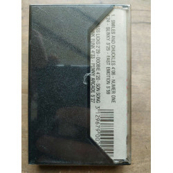 Uzeb Fast Emotion Cassette Audio-K7 NEUVE SOUS BLISTER