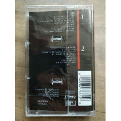 Master Série - Cassette audio-k7 NEUVE SOUS BLISTER