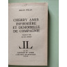 Cherry ames infirmière et demoiselle de compagnie