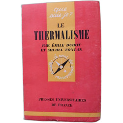Le Thermalisme