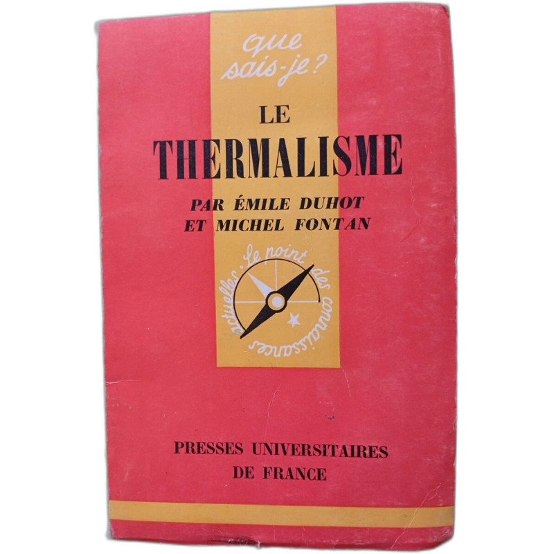 Le Thermalisme
