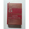 Encyclopédie des Mots Historiques Vrais et Faux