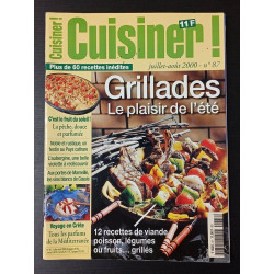 Cuisiner! Grillades Le plaisir de l'été nº 87