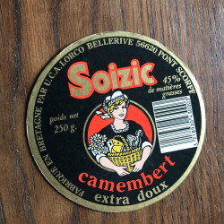 Soizic - Camembert