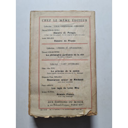 La prodigieuse histoire de l'humanité - 1947
