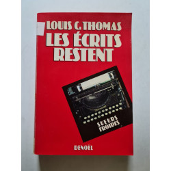 Les Ecrits Restent
