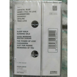 opaline Cassette audio k7 NEUVE SOUS BLISTER