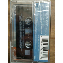 Veronique Sanson Indestructible Cassette Audio-K7 NEUVE SOUS BLISTER