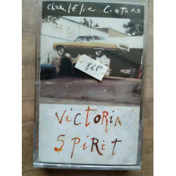 CharlElie Couture Victoria Spirit Cassette Audio-K7 NEUVE SOUS BLISTER