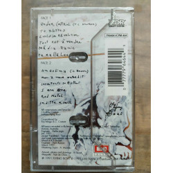 CharlElie Couture Victoria Spirit Cassette Audio-K7 NEUVE SOUS BLISTER