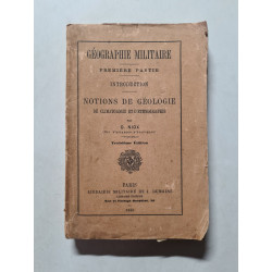 Géographie militaire