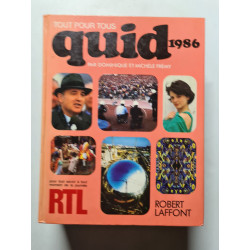Quid ? : Tout pour tous