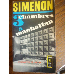 3 chambres à Manhattan