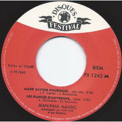 Les Fiancés D'Auvergne