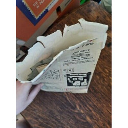 Patron de Paris - Salopette 3 5 7 ans