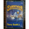 Terry Scott Jr Survivor Cassette Audio-K7 AZ C289