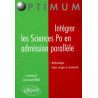 Intégrer les Sciences Po en admission parallèle