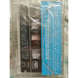 Robert de niro New York New York Vol 1 Cassette audio k7 NEUVE