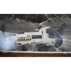 Photo Aérienne VENTRON L'Ermitage Frère Joseph 88