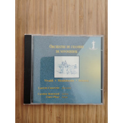 Orchestre de chambre de novosibirsk