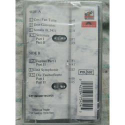 Rondo veneziano Le génie de mozart Cassette Audio-K7 NEUVE SOUS...