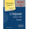 L'Odyssée Homère : Chants 5 à 13 Les