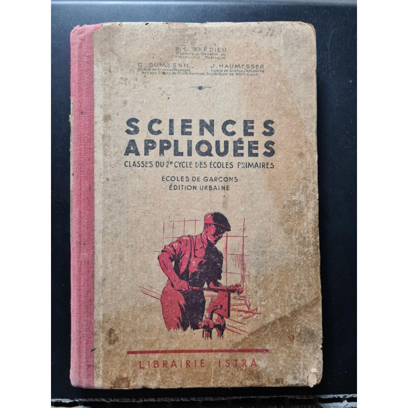 Sciences Appliquées