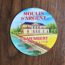 Moulin d'argent