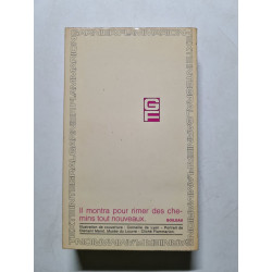 Oeuvres poetiques - 1973