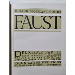 Le second Faust deuxieme partier