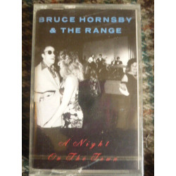 range a NIGHT ON THE town cassetteaudio k7 BMG Music RK82041