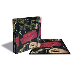 Zappa Frank et Mothers One Size (1000 PC Puzzle)