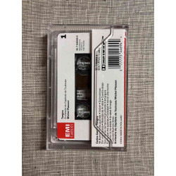 Carlos Gardel Michel Plasson Tangos Cassette Audio-K7 EMI