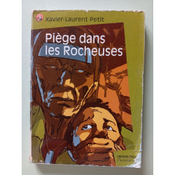 Piege dans les rocheuses