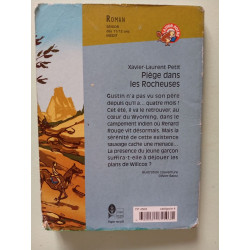 Piege dans les rocheuses