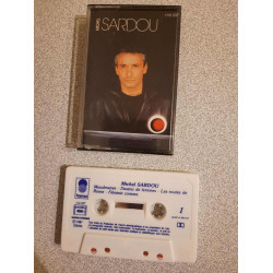 K7 Audio : Michel Sardou