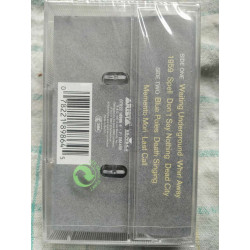 Patti Smith Peace and Noise Cassette Audio-K7 NEUVE SOUS BLISTER