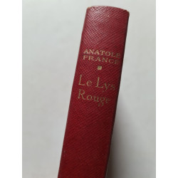 Le Lys Rouge