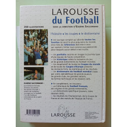 Larousse du football
