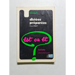 Exercices gradués d'orthographe: Niveau 1